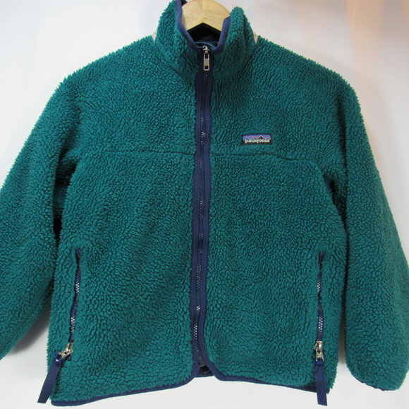 Patagonia Other - Patagonia Green Better Sweater Zip Jacket Coat